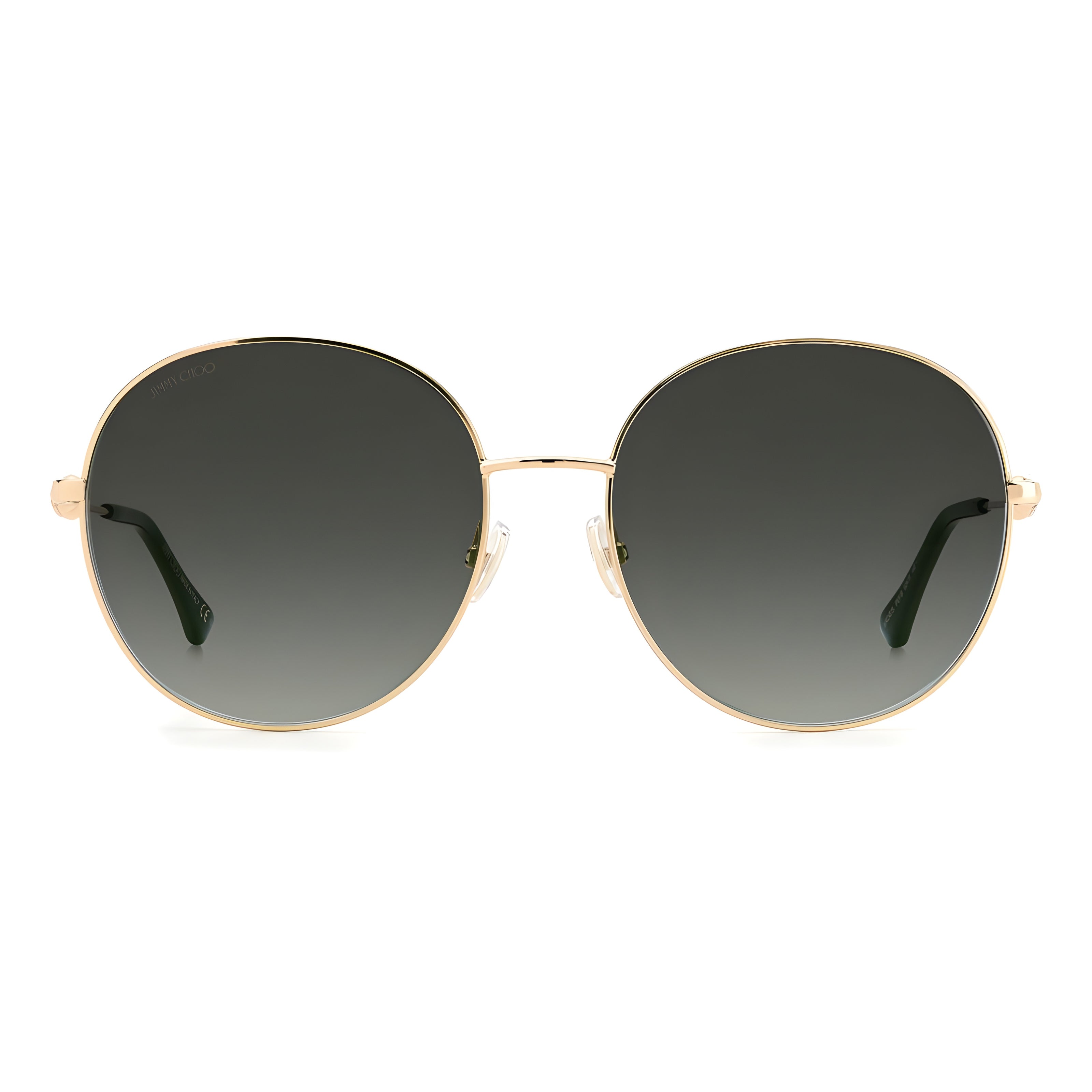 Jimmy Choo Bicolor Sunglasses