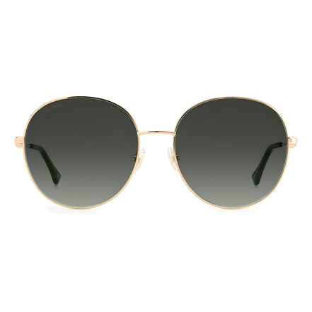 Jimmy Choo Bicolor Sunglasses