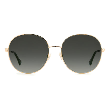 Ochelari de soare bicolor Jimmy Choo