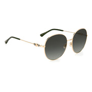 Jimmy Choo Bicolor Sunglasses