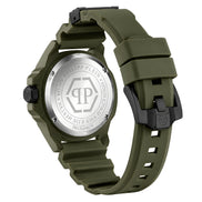 Philipp Plein Bicolor Synthetic Dress Watch