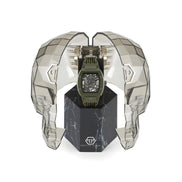 Philipp Plein Bicolor Synthetic Sport Watch
