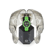 Philipp Plein Bicolor Synthetic Sport Watch