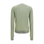 Fendi Bicolor Viscose Cardigan