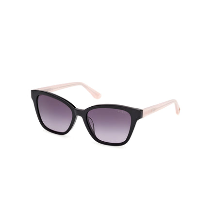 Ochelari de soare negri Guess