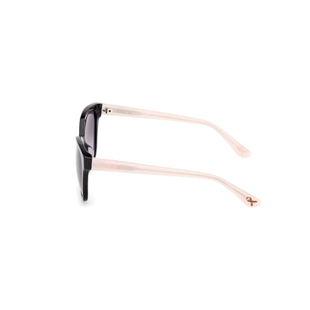 Ochelari de soare negri Guess