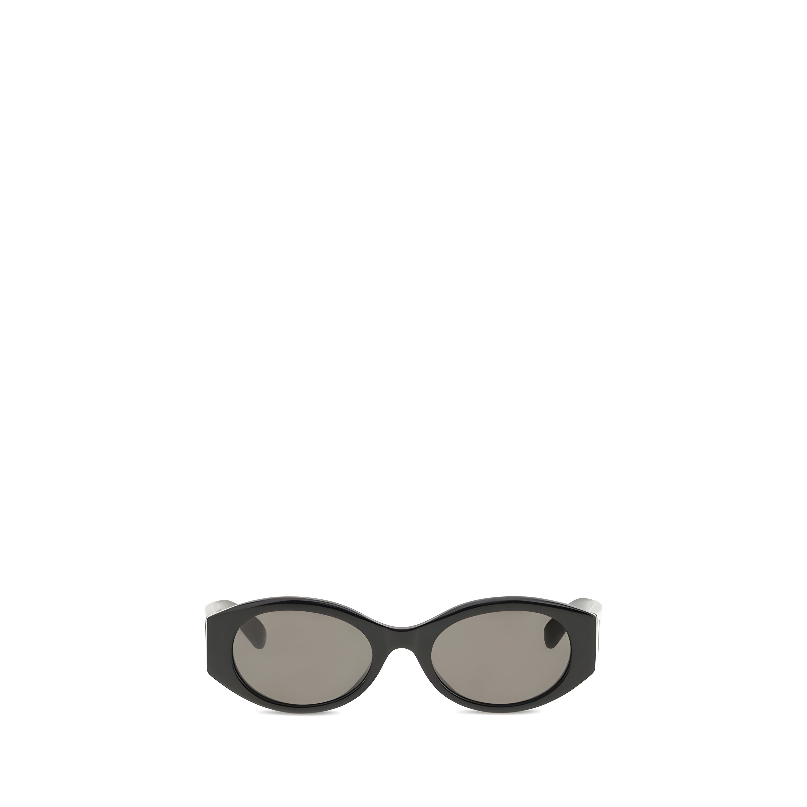 Balenciaga Black Sunglasses