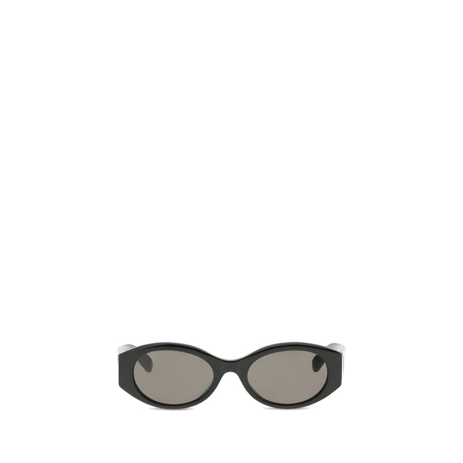 Balenciaga Black Sunglasses