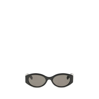 Ochelari de soare negri Balenciaga