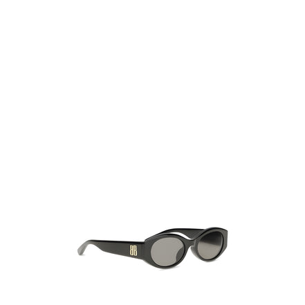 Balenciaga Black Sunglasses