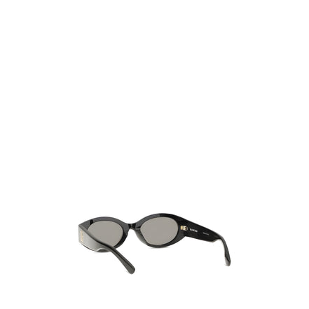 Balenciaga Black Sunglasses