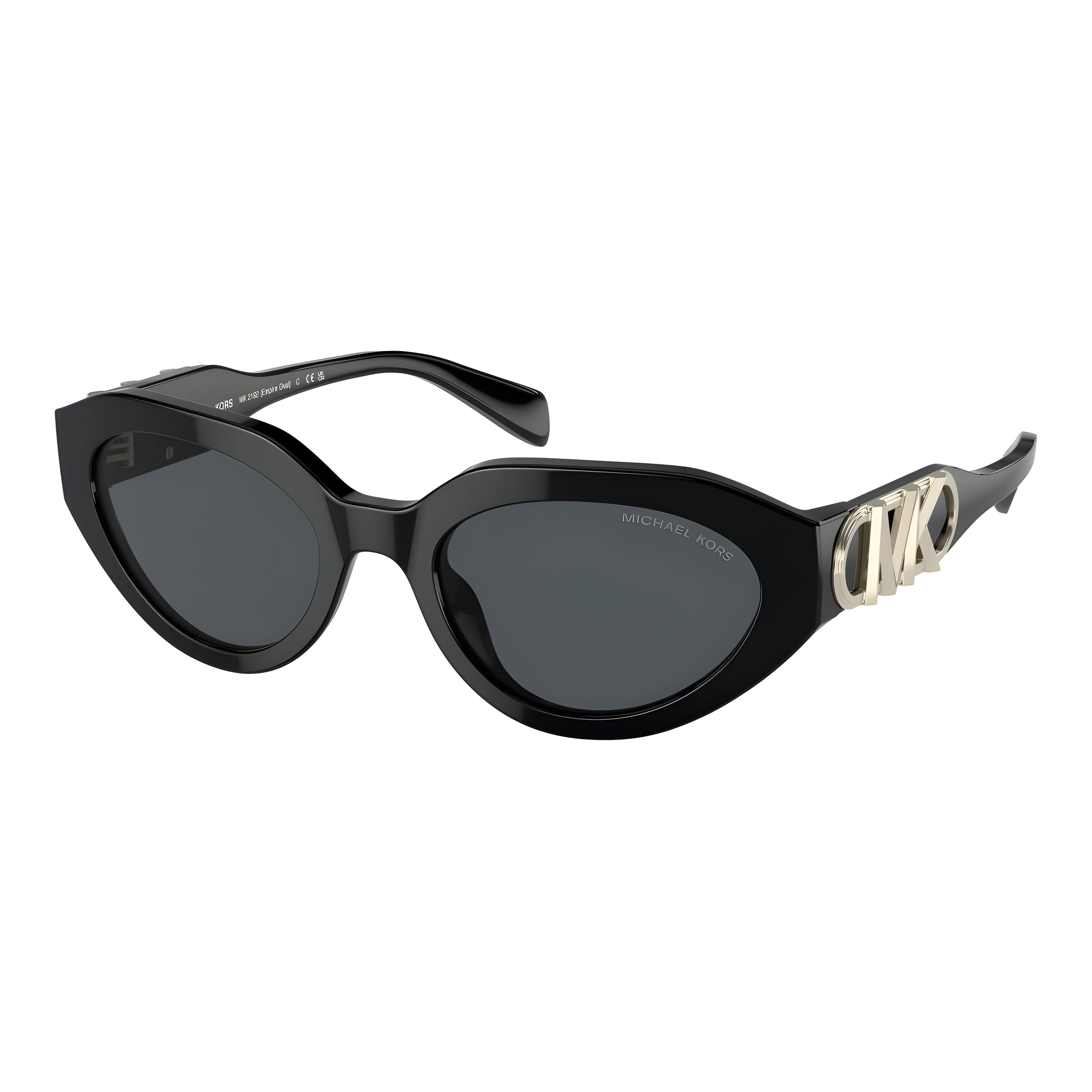 Ochelari de soare negri Michael Kors