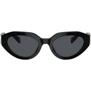 Ochelari de soare negri Michael Kors