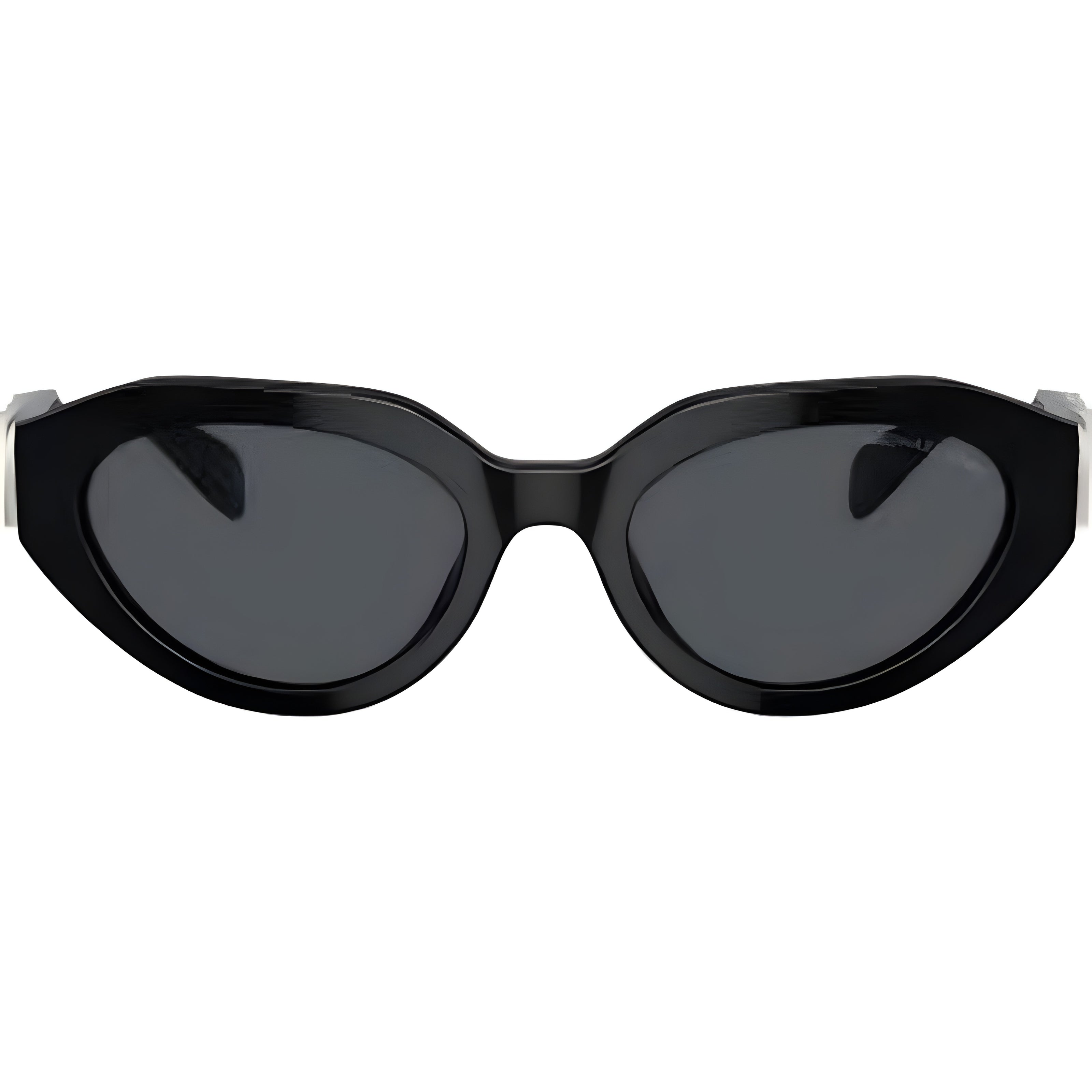 Ochelari de soare negri Michael Kors