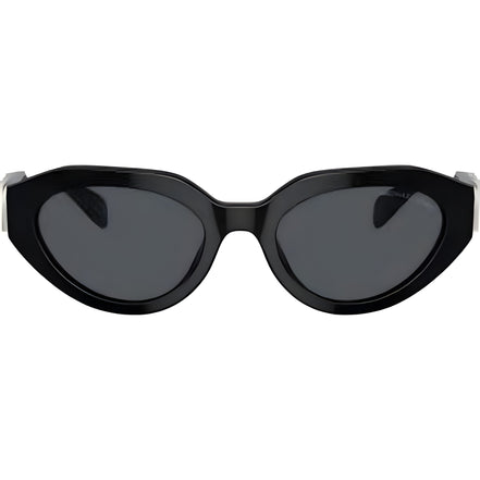 Ochelari de soare negri Michael Kors