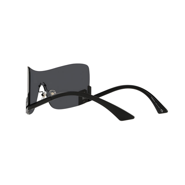 Versace Black Sunglasses