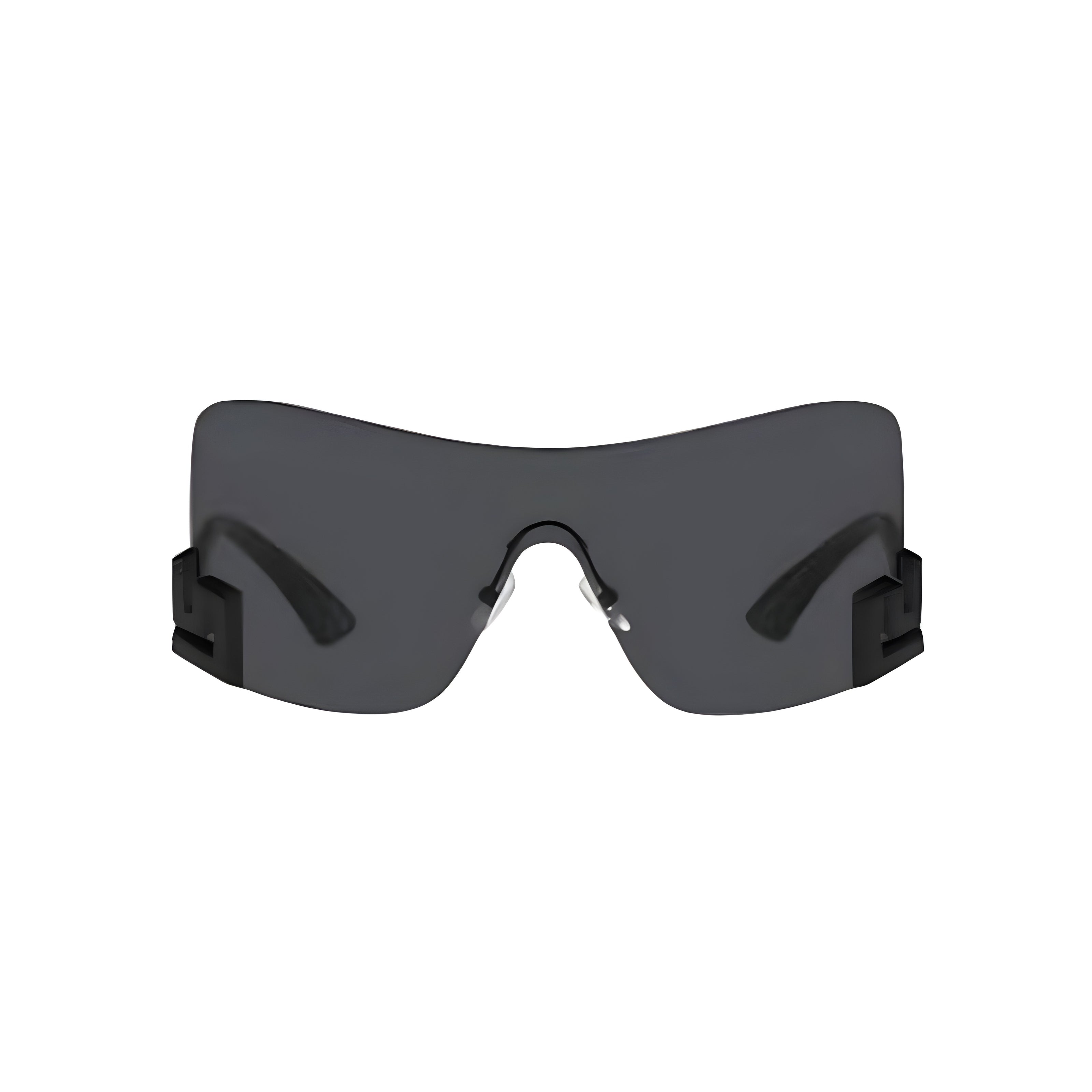 Versace Black Sunglasses