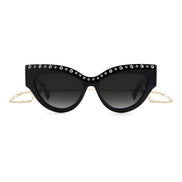 Jimmy Choo Black Sunglasses