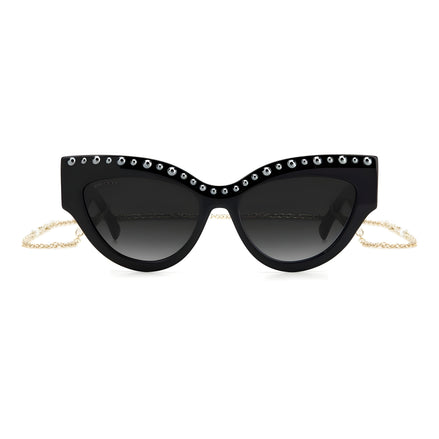 Ochelari de Soare Negri Jimmy Choo