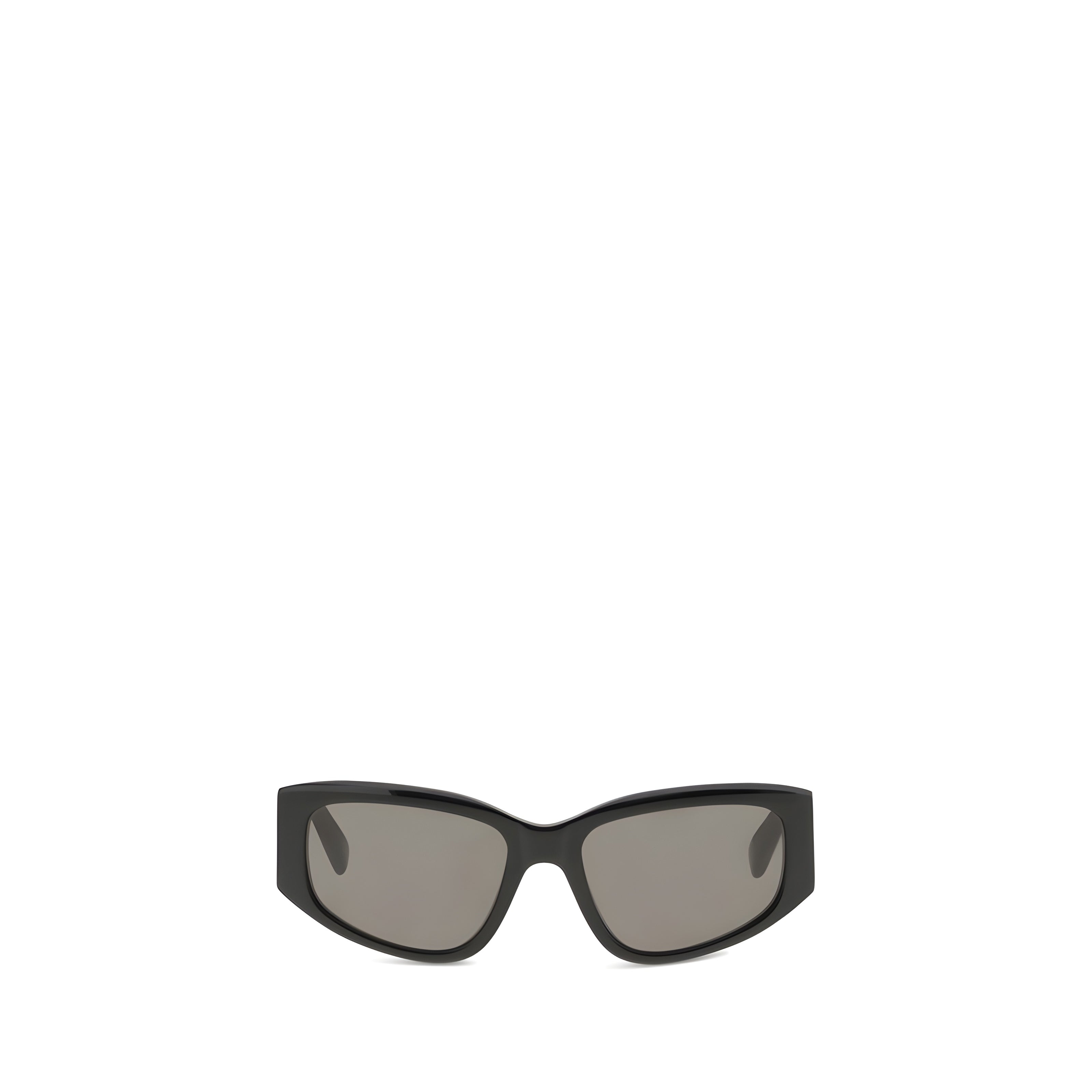 Ochelari de soare negri Balenciaga