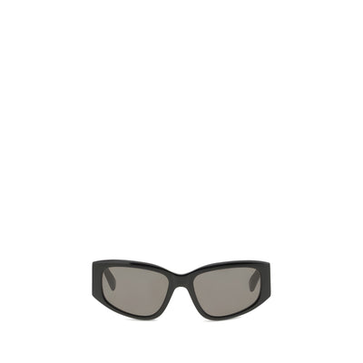 Ochelari de soare negri Balenciaga