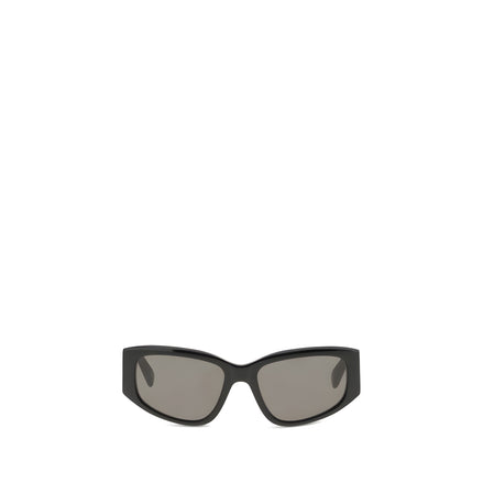 Ochelari de soare negri Balenciaga