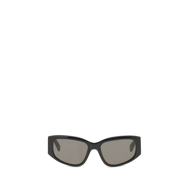 Balenciaga Black Sunglasses