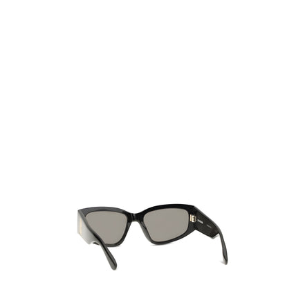 Balenciaga Black Sunglasses