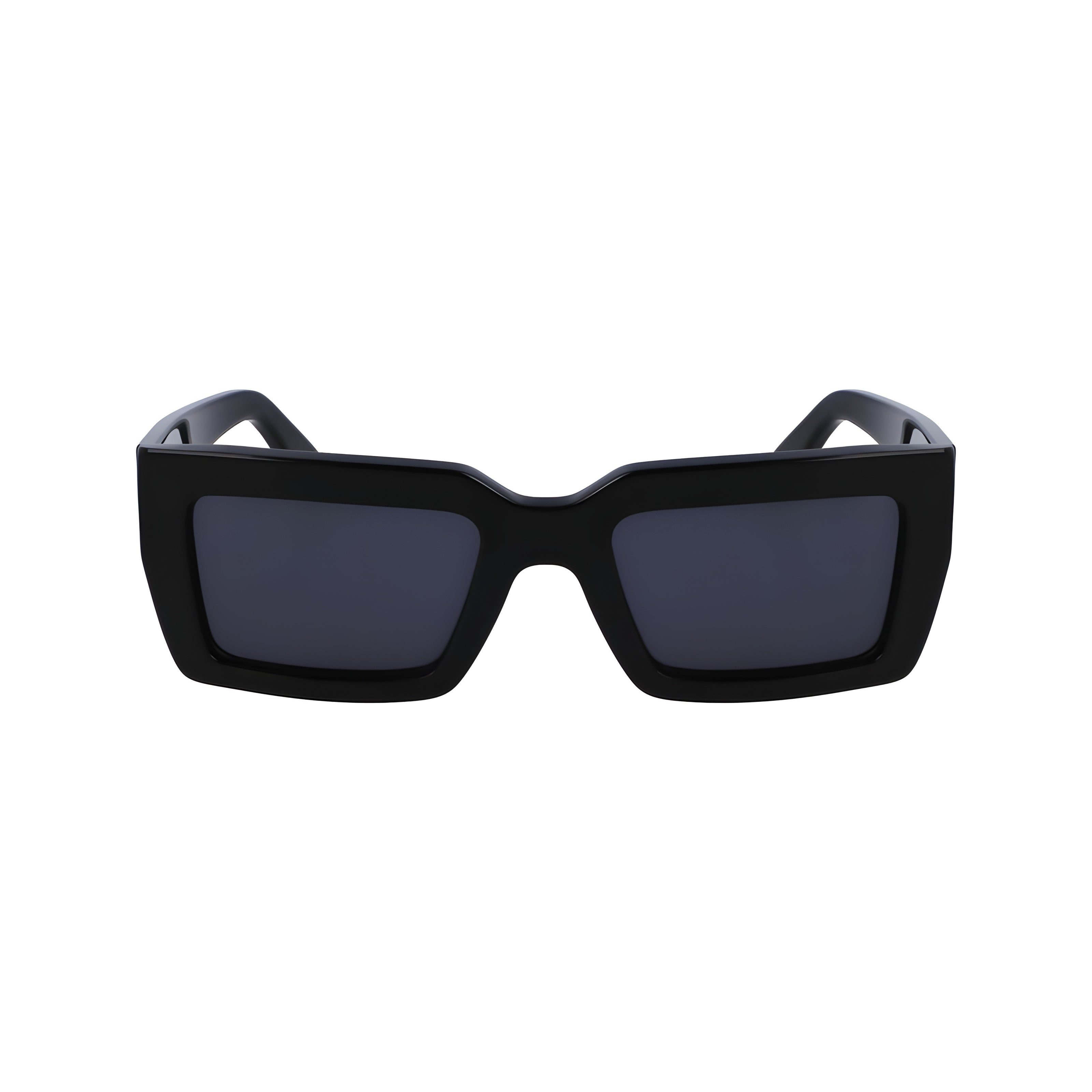 Ferragamo Black Sunglasses