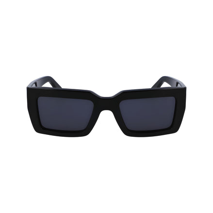 Ferragamo Black Sunglasses