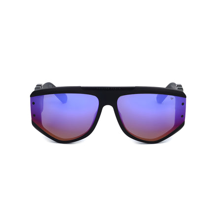 Philipp Plein Black Sunglasses