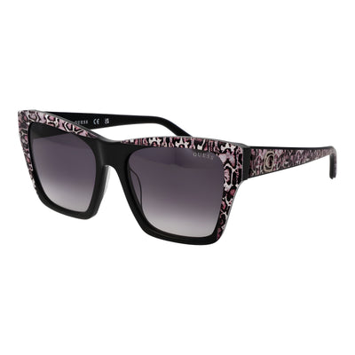 Ochelari de soare Guess Black