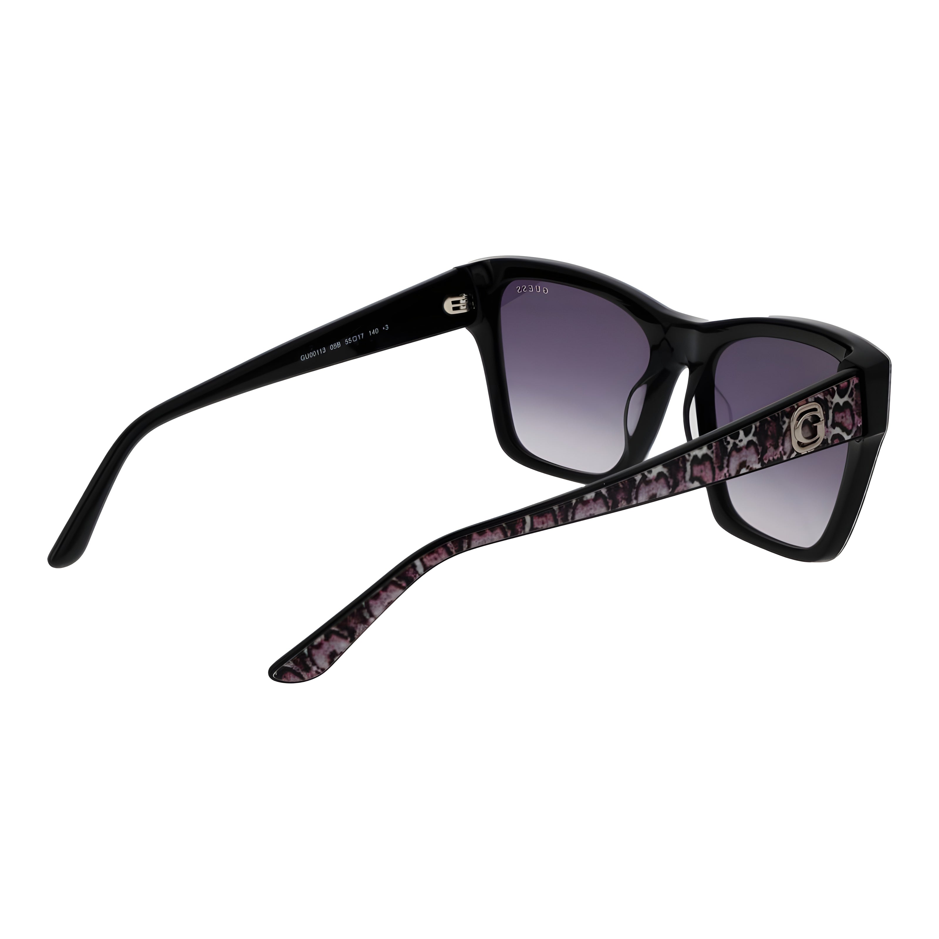 Ochelari de soare Guess Black