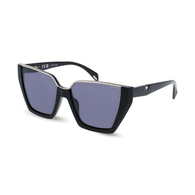 Police Black Sunglasses