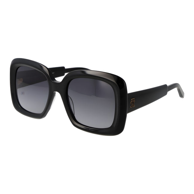 Tommy Hilfiger Black Sunglasses