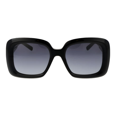 Ochelari de soare negri Tommy Hilfiger