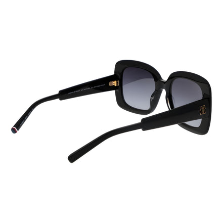 Tommy Hilfiger Black Sunglasses