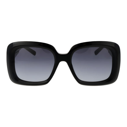 Ochelari de soare negri Tommy Hilfiger