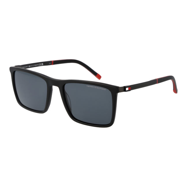 Tommy Hilfiger Black Sunglasses