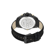 Police Black Dress Watch