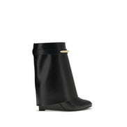 Givenchy Black Ankle Boots