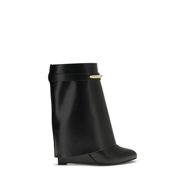 Givenchy Black Ankle Boots