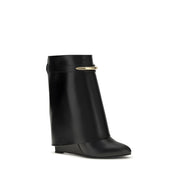 Givenchy Black Ankle Boots
