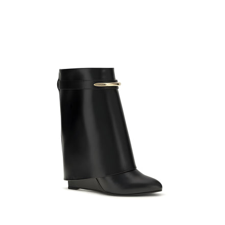 Givenchy Black Ankle Boots