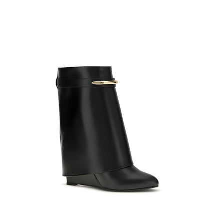 Givenchy Black Ankle Boots
