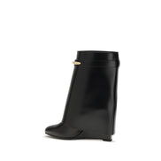 Givenchy Black Ankle Boots