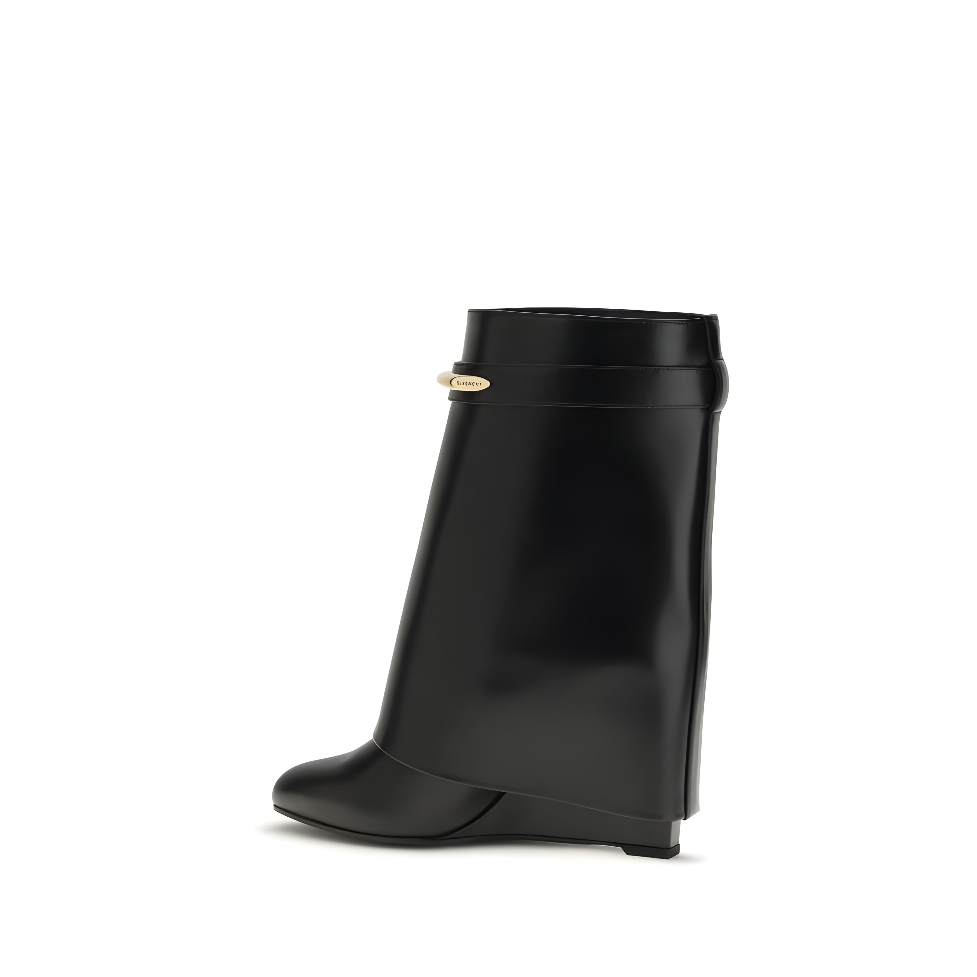Givenchy Black Ankle Boots