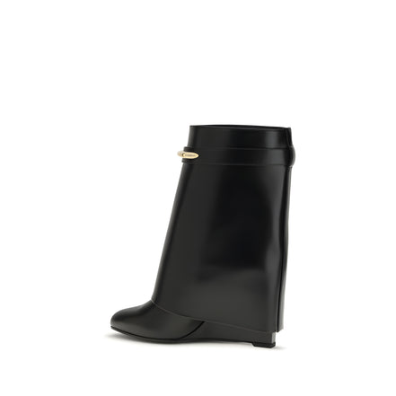 Givenchy Black Ankle Boots