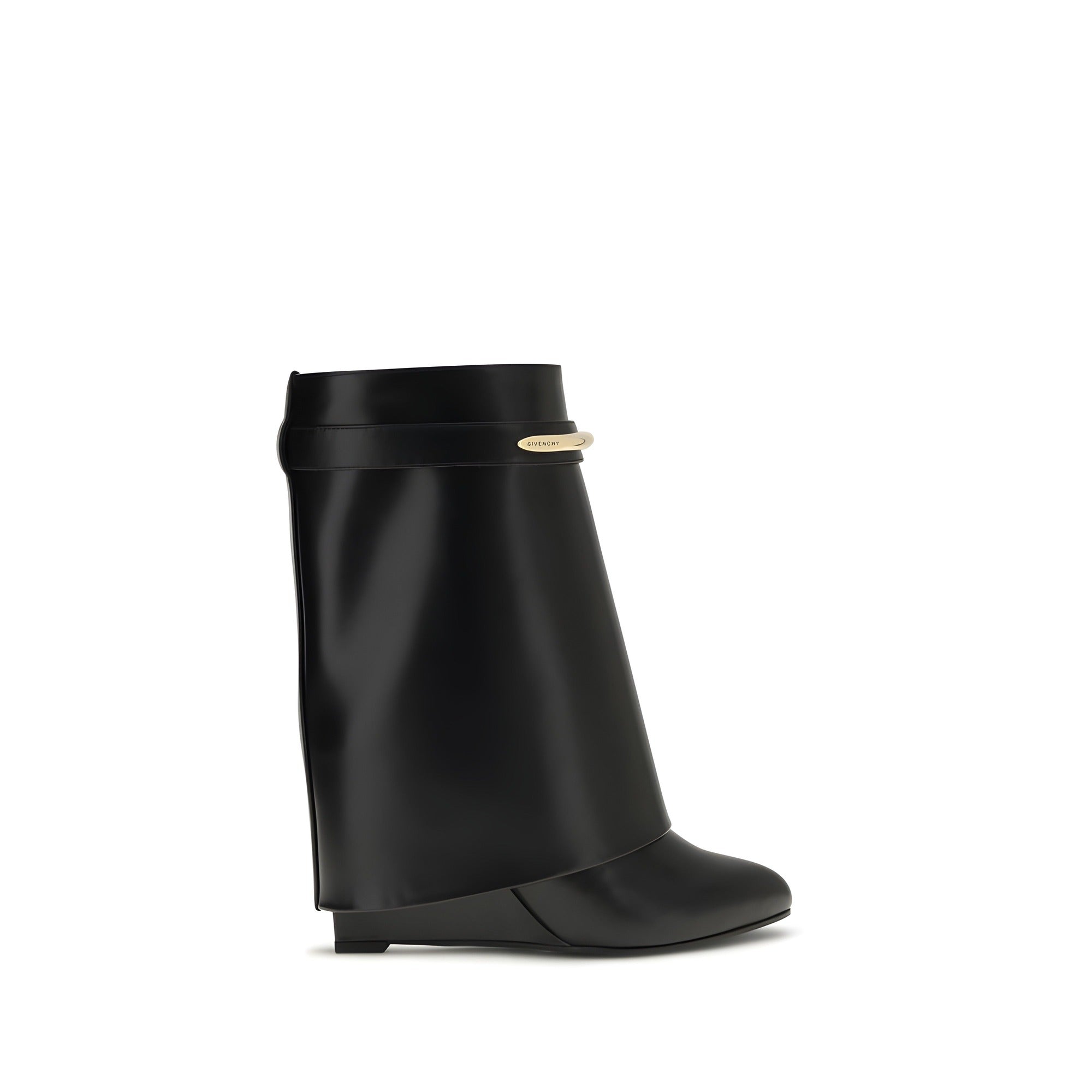 Givenchy Black Ankle Boots