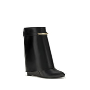 Givenchy Black Ankle Boots